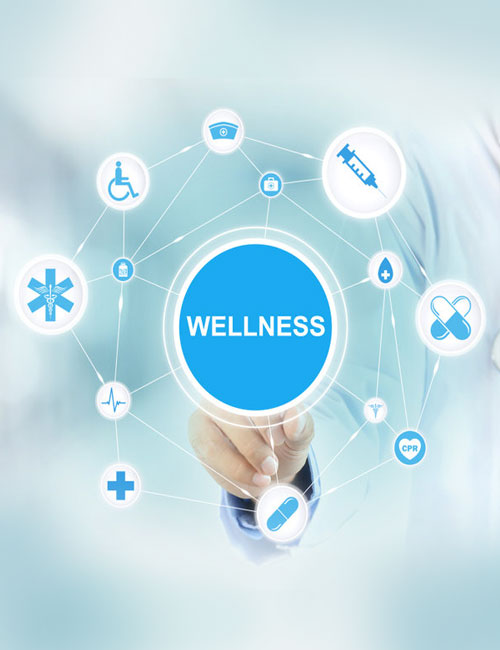 Double Angel Insurance Agency / Wellness Image