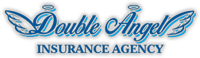 Double Angel Insurance Agency / Company Logo