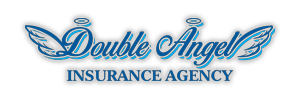 Double Angel Insurance Agency / Company Logo