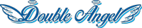 Double Angel Insurance Agency / Company Logo
