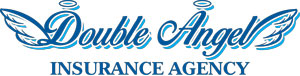 Double Angel Insurance Agency / Company Logo